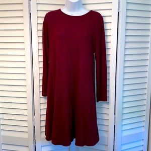 Old navy long sleeve dress woman’s XS new with tags